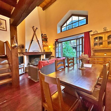 D2, Bordes D'Arinsal, Duplex Rustico Con Chimenea, Arinsal , Zona Vallnord Extérieur photo